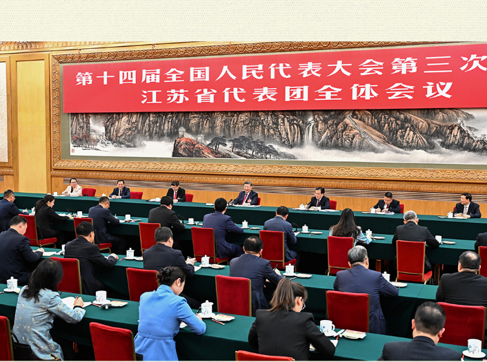 两会第一观察丨读懂“社会工作一定