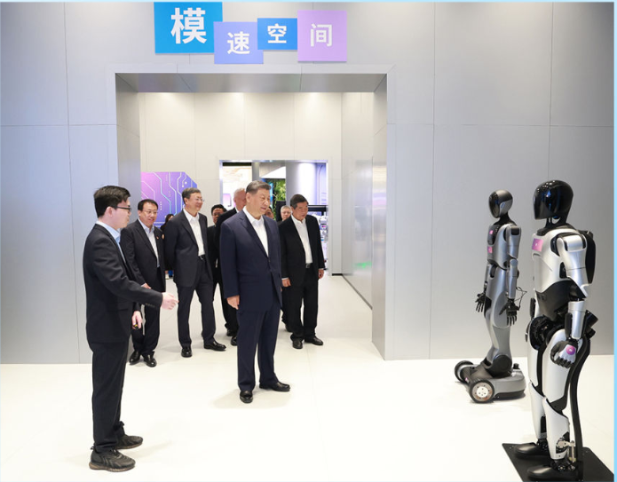 集体学习+实地调研，总书记高度重视