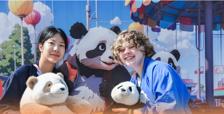 语言是了解一个国家最好的钥匙，习