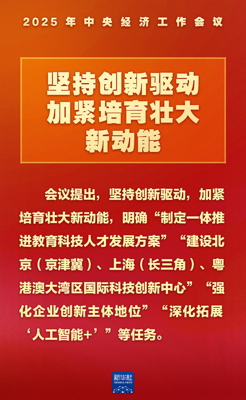 中央经济工作会议，这些提法意涵深刻