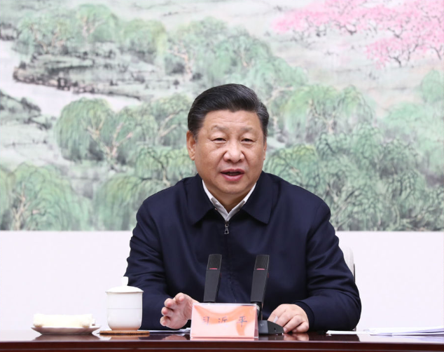 学习领悟总书记谆谆教诲 向党和人民